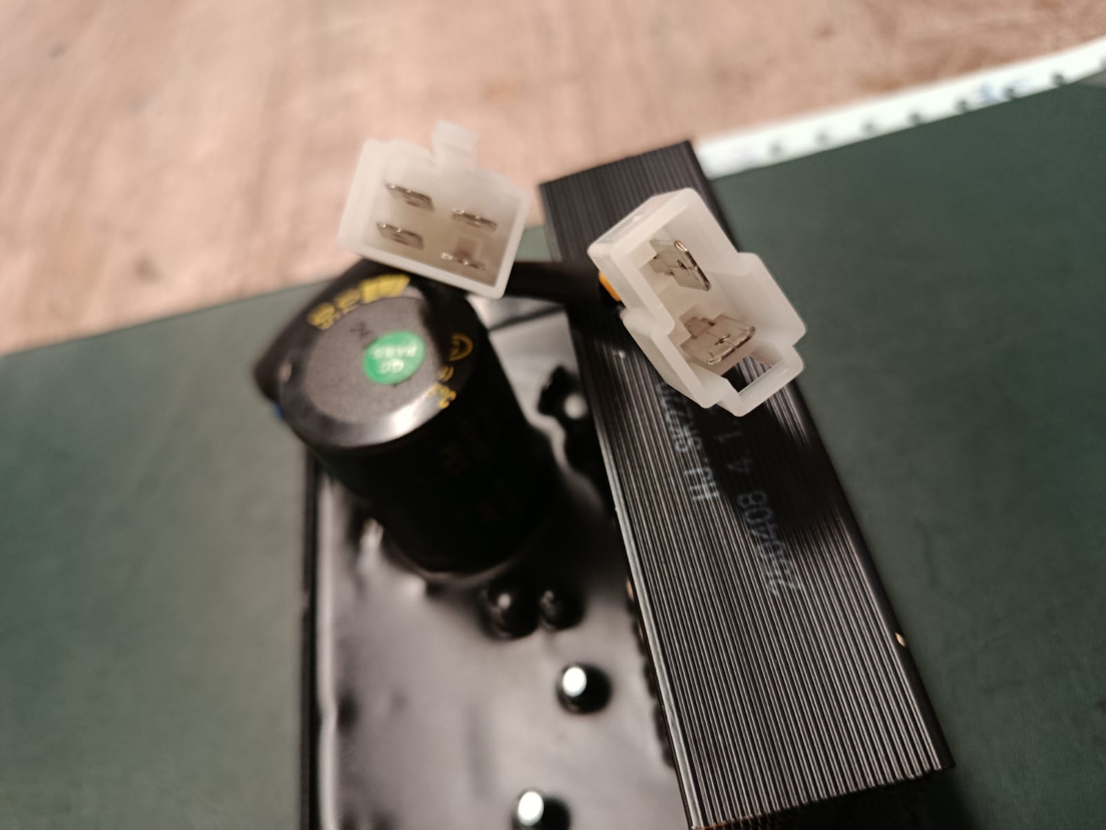 AVR TDG 15000 S/SDV - TDG 20000 S/SDV